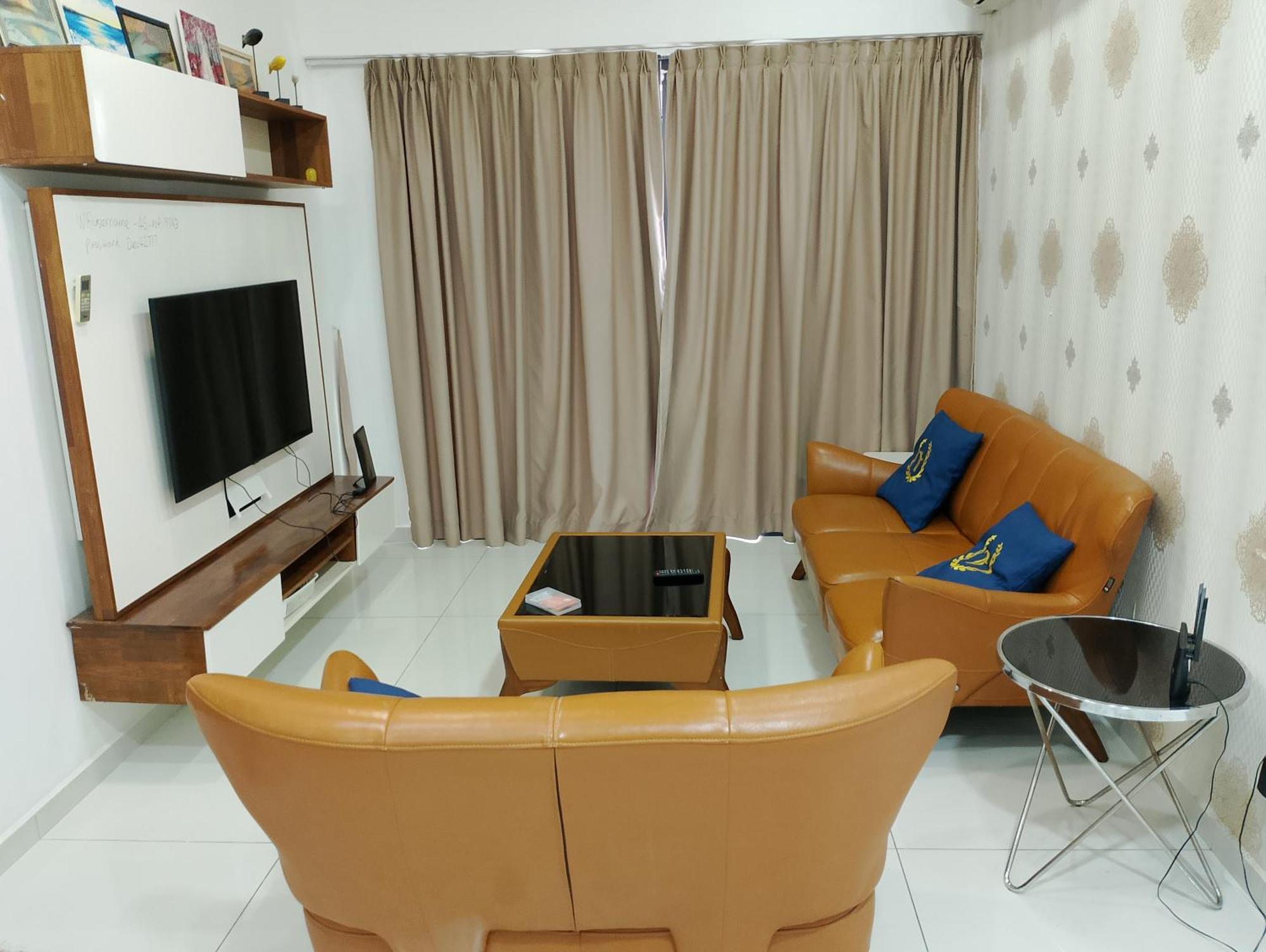 דירות ג'והור בהרו Country Garden Danga Bay מראה חיצוני תמונה