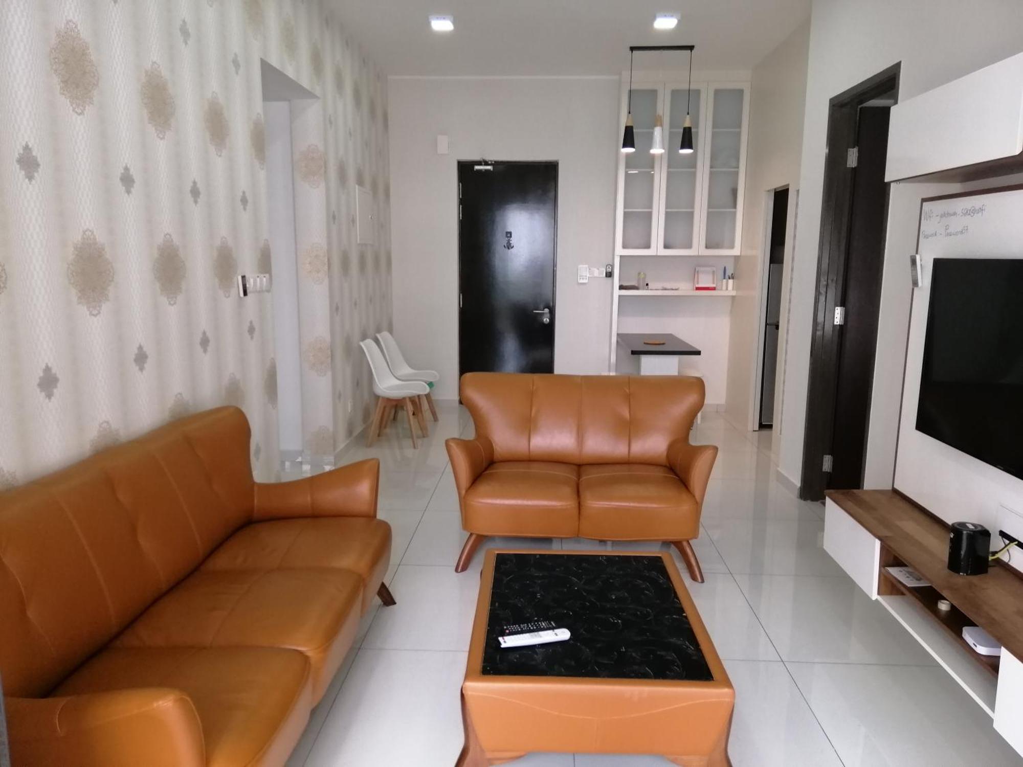 דירות ג'והור בהרו Country Garden Danga Bay מראה חיצוני תמונה