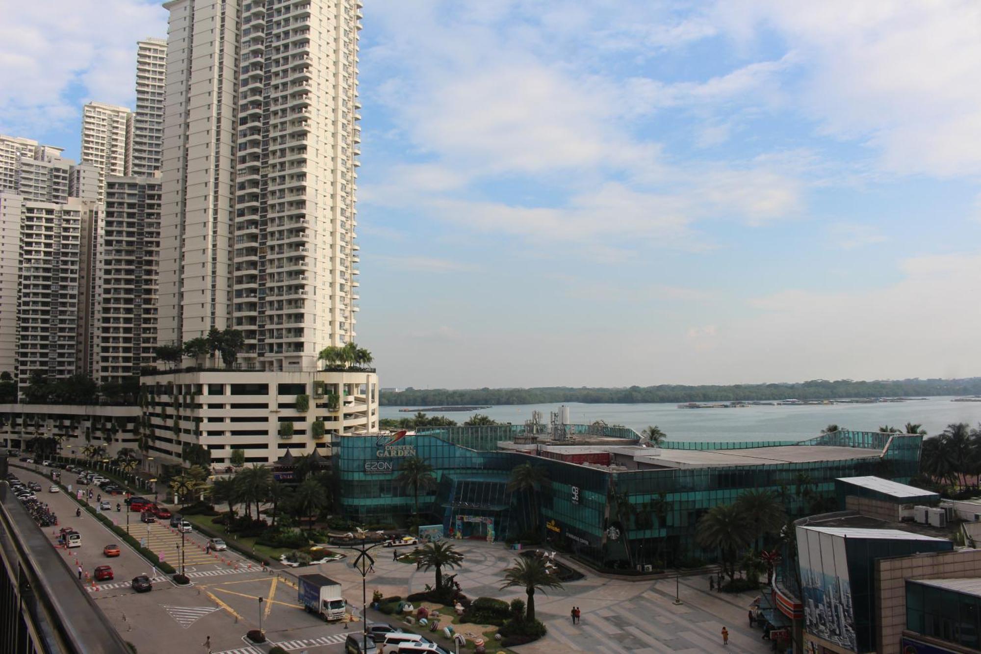 דירות ג'והור בהרו Country Garden Danga Bay מראה חיצוני תמונה