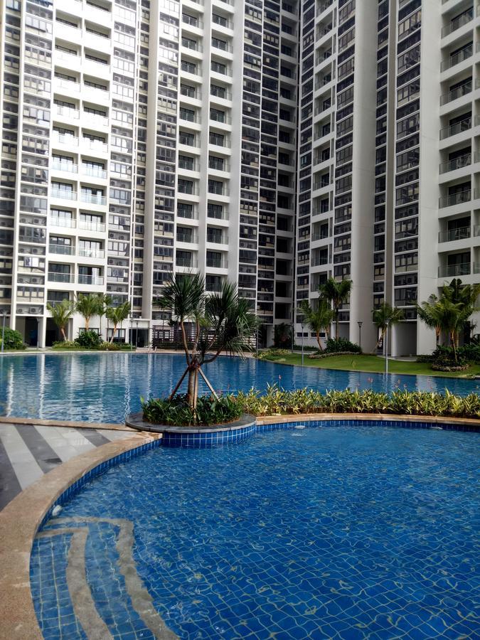 דירות ג'והור בהרו Country Garden Danga Bay מראה חיצוני תמונה