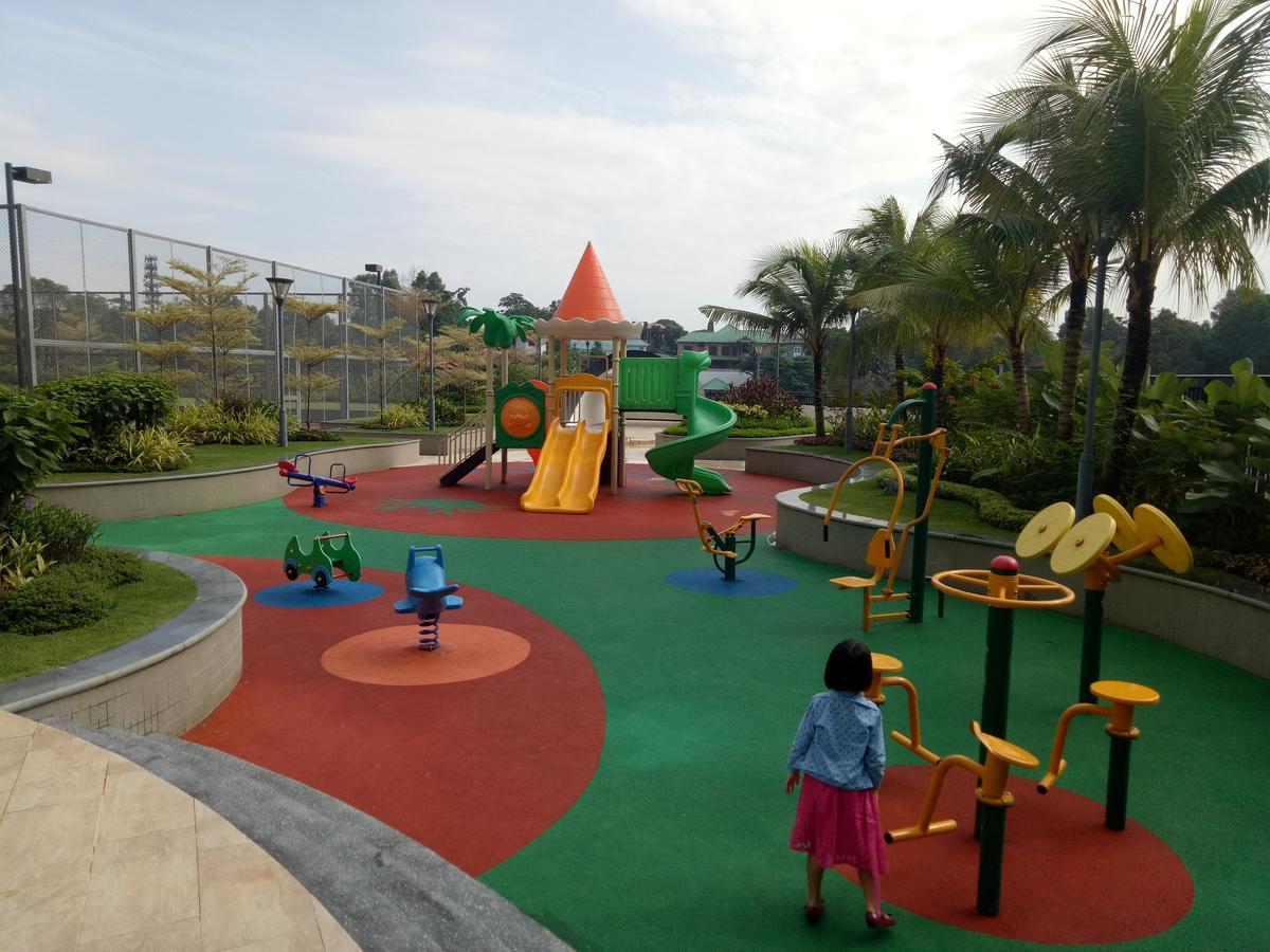 דירות ג'והור בהרו Country Garden Danga Bay מראה חיצוני תמונה