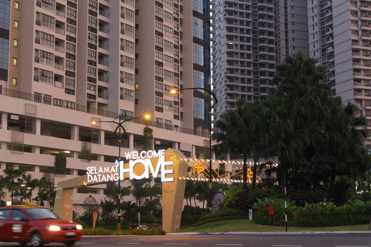 דירות ג'והור בהרו Country Garden Danga Bay מראה חיצוני תמונה