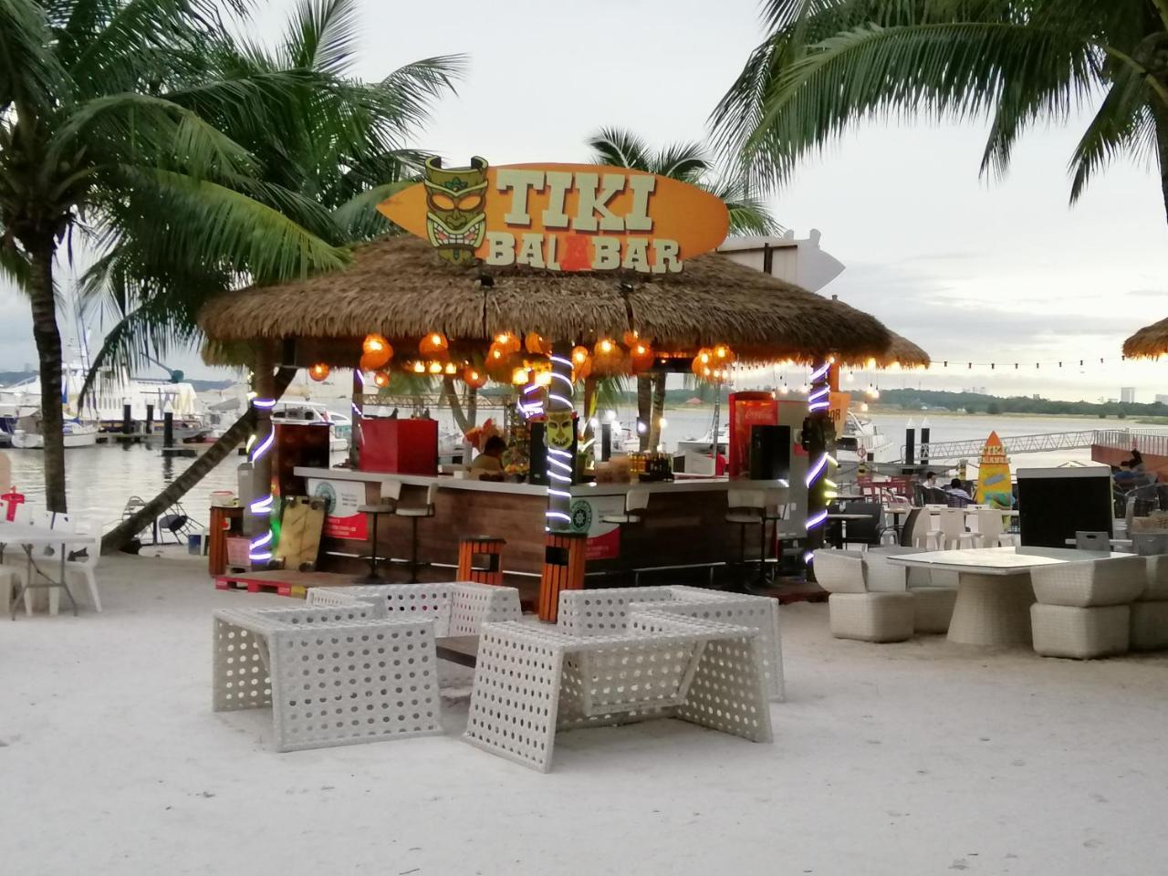 דירות ג'והור בהרו Country Garden Danga Bay מראה חיצוני תמונה
